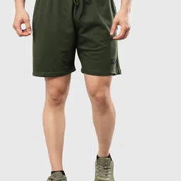 FUAARK Men Slim Fit Antimicrobial Technology Training or Gym Sports Shorts-picture-21
