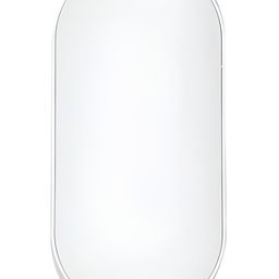 SPARK WORLD White Acrylic Quirky Rectangle Shaped Wall Lamp-40