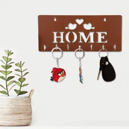 suveharts 7 Hooks Key Holder-picture-46