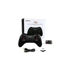 Radiolink T8S 2.4GHz 8CH Transmitter + R8EF Receiver with Built-in Rechargeable Battery and Bluetooth for App control image 2