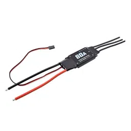 Readytosky 80A ESC 2-6S Brushless ESC Speed Controller for RC Drone image 2