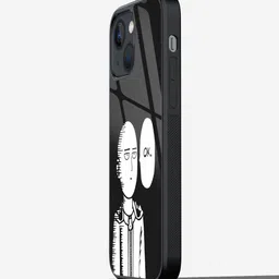 macmerise Cartoon Characters Printed iPhone 13 Back Case Mobile Accessories-5