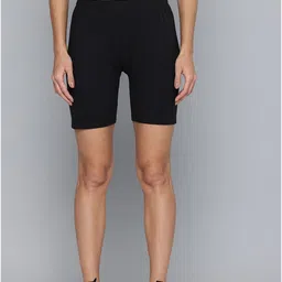 Jinfo Women Skinny Fit Cycling Sports Shorts-picture-10