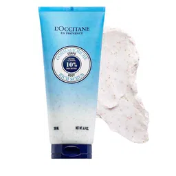 LOccitane en Provence Beurre De Karite 10% Shea Butter Rich Body Scrub 200 ml-97