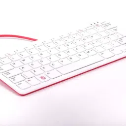 Official Raspberry Pi Keyboard & Hub (Red/White) (UK)-23
