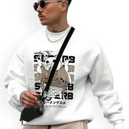 AUSK Men Full Sleeve Round Neck Printed Sweatshirt-picture-25