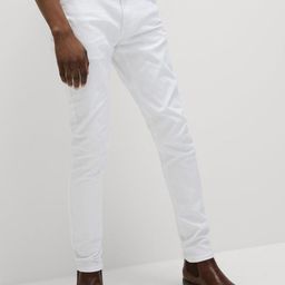 Marks & Spencer Men Skinny Fit High-Rise Highly Distressed Jeans-image-55