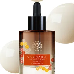 Forest Essentials Samsara Miraculous Glow Booster Anti-Ageing Day Serum - 35 ml-27