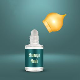 BinAwf Shanaya Musk Long Lasting Attar - 6 ml-20
