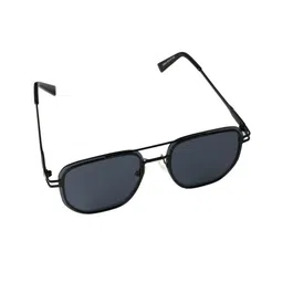 QUE UNIVERSE Men Aviator Sunglasses With UV Protected Aviator Sunglasses QUE-C1_2A805_M-26