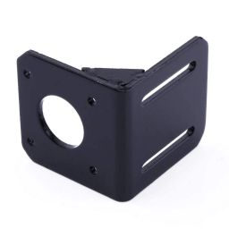 NEMA 17 Mounting L Bracket for Stepper Motor for 3d printer image 5