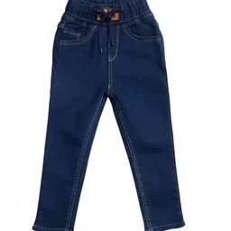 ZitZot Boys Slim Fit Light Fade Jeans-23