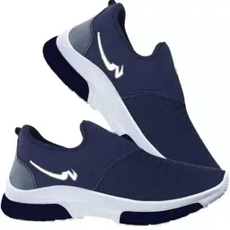 PENNEN Men Running Non-Marking Shoes image 3