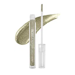 ME-ON Glitter Goals Liquid Eyeshadow - 6 ml - Silver - 03-25