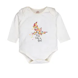 THE COTTON BABY Kids Pure Cotton Printed Rompers-picture-23