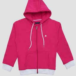 White Snow Girls Sweatshirt-image-89