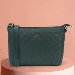 Metro Structured Hobo Bag With Quilted-34