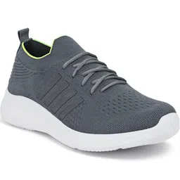 Hilux Men Grey Casual Shoes-image-12