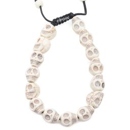 EDMIRIA Unisex White Bracelet-picture-32