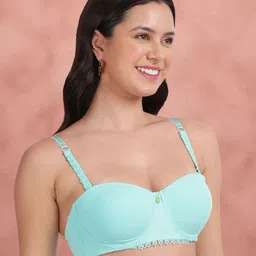 Susie Medium Coverage Underwired Lightly Padded Bra pack of 3 image 5