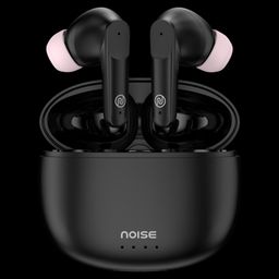 noise Buds VS104 TWS Earbuds with Environmental Noise Cancellation (IPX5 Water Resistant, Fast Charging, Charcoal Black)-5