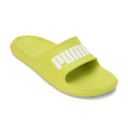 Puma Unisex Printed Divecat V2 Lite Res Sliders-image-0