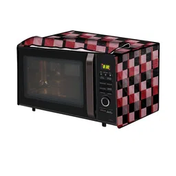 PVC Waterproof Microwave Oven Cover Compatible for Haier 20 L Convection HIL200-picture-54