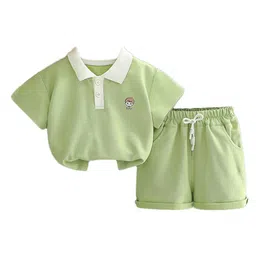 StyleCast x Revolte Boys Printed T-shirt with Shorts-image-80