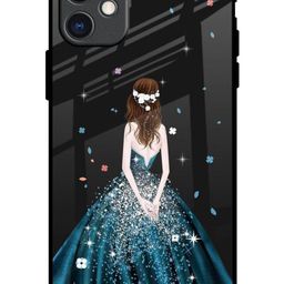 QRIOH Quirky Printed iPhone 11 Back Case Mobile Accessories-picture-6