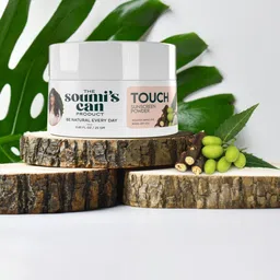 THE SOUMI'S CAN PRODUCT Faire 30 Sunscreen Lotion & Touch Sunscreen Powder-48
