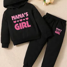 YK Girls Printed Pure Cotton Clothing Set-picture-40
