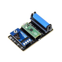 Waveshare 1.3inch LCD Display Module for Raspberry Pi Pico, 65K Colors, 240×240, SPI image 3