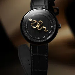 CIGA Design Men Dial & Leather Straps Analogue Automatic Motion Powered Watch-image-43