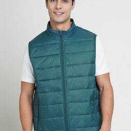 Jack & Jones Men Puffer Jacket-picture-52