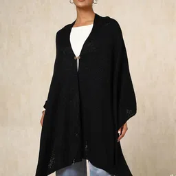 Soch Woven Design Acrylic Shawl-picture-23