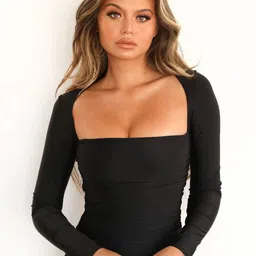 StyleCast Bodycon Mini Dress-image-79