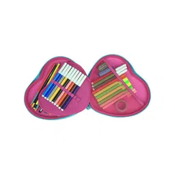 Smily Kiddos Self Design Heart Pen Cases image 5