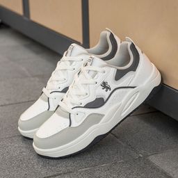 Red Tape Men Colourblocked PU Sneakers-picture-25