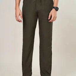 Ajile by Pantaloons Men Mid-Rise Track Pants-image-84