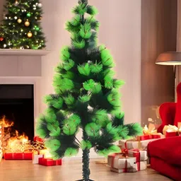 TAYHAA Green 1 Pieces Artificial Plant-6