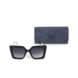 HAMILTANO WINSTON Women Full Rim Oversized Sunglasses with UV Protected Lens SKU148-32