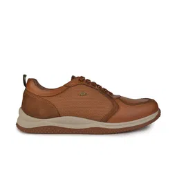 Buckaroo Men Leather Boat Shoes-image-60