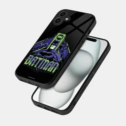 macmerise Cartoon Characters Printed iPhone 16 Bumper Case Mobile Accessories-4
