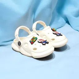 Binos Unisex Kids PU Slip-On Sneakers-48