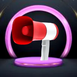 N242 KING BHOPU MEGAPHONE-Loud & Clear,Stylish with USB,TF,Recordable,Chargeable Indoor, Outdoor PA System-image-27