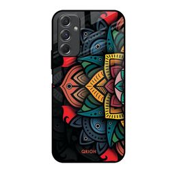 QRIOH Quirky Printed Samsung Galaxy F34 5G Back Case Mobile Accessories-picture-34