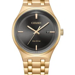 Citizen Eco-Drive Men Stainless Steel Straps Analogue Watch BM7653-50E-image-16