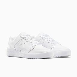 Converse Unisex Leather Lace-Ups Sneakers-18