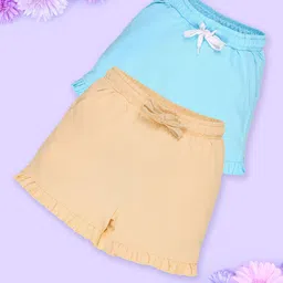 KiddoPanti Girls Hot Pants Shorts-picture-16