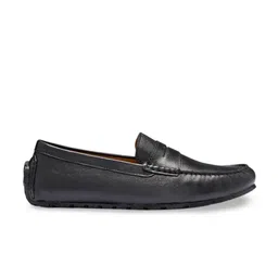 MICHEAL FERAAS Men Leather Loafers-picture-18